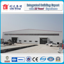 Qualitäts-preiswertes kundenspezifisches großes Stahlstruktur-Lager